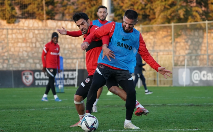 Gaziantep FK, Trabzonspor mann hazrlklarn srdrd