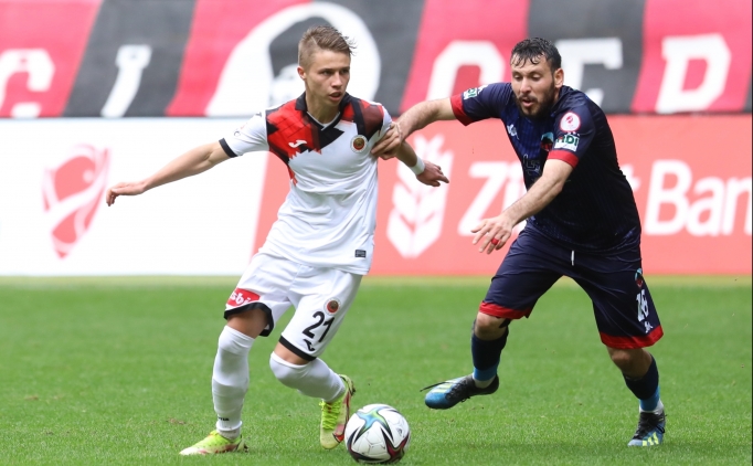 Ziraat T�rkiye Kupas�'nda s�rpriz!