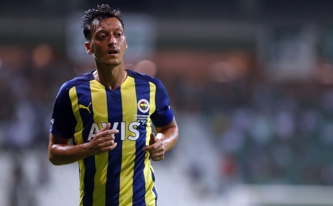 Mesut zil, kripto parasn karyor!