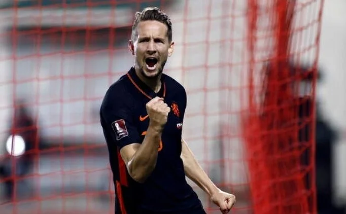 Beşiktaş'ın Luuk de Jong transferinde tek rakibi var