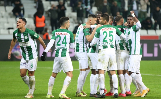 Giresunspor, 3 hafta sonra kazand!