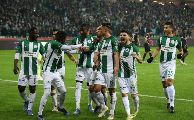 Giresunspor'da hedef 3 puan