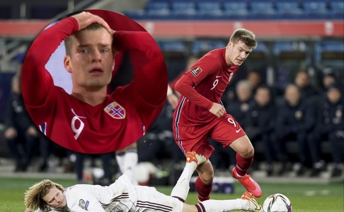 Alexander S�rloth: 'T�rkiye ma��n�n skoru biraz a��r oldu'