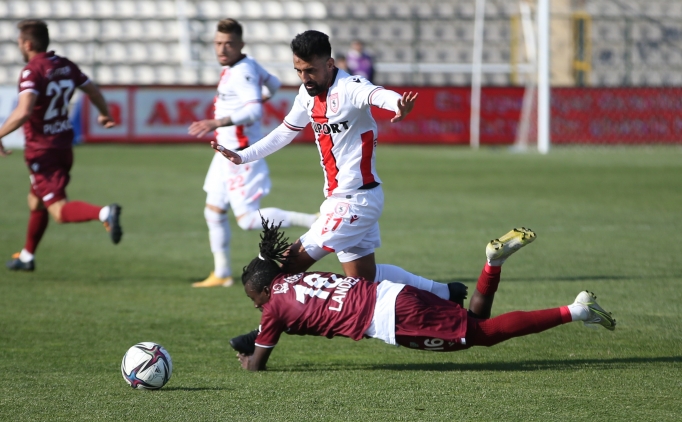 Samsunspor'da iki kadro d���