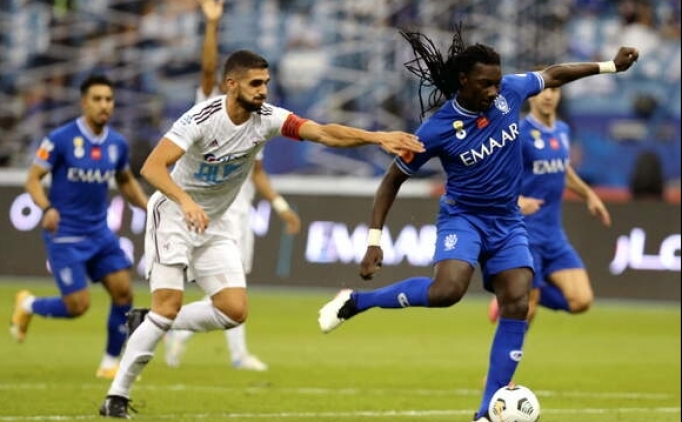 Gomis'in tak�m�, Asya �ampiyonlar Ligi �ampiyonu!