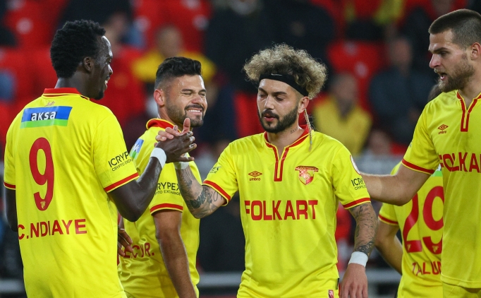 Göztepe'de Gaziantep öncesi tek eksik!