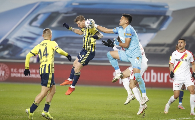 Gztepe'de Fenerbahe ncesi son durum!