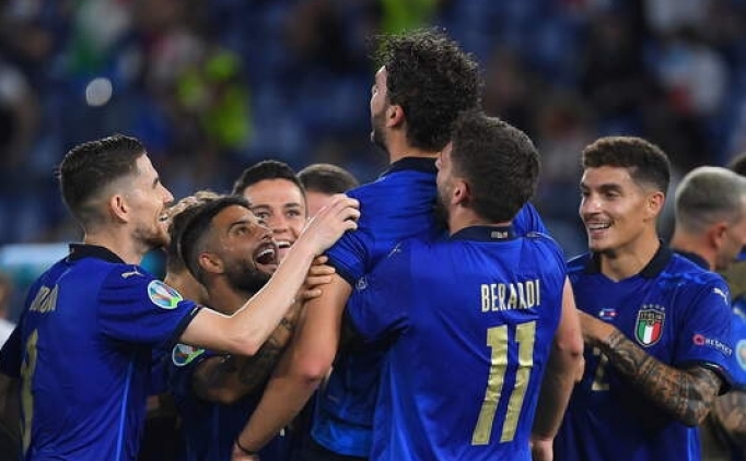 �talya �svi�re'yi de ge�erek tur atlad�