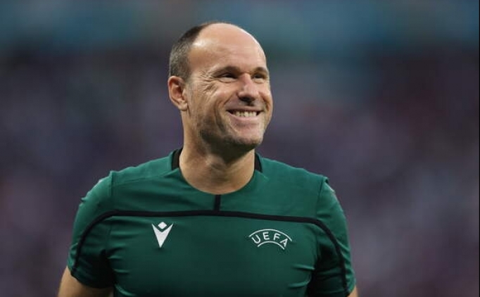 Olympiakos - Fenerbah�e ma��n�n hakemi belli oldu