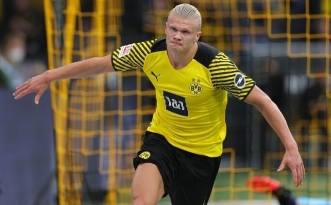 Barcelona Haaland iin karamsar