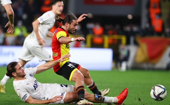 PFDK'dan G�ztepeli Halil'e 1 ma� men!