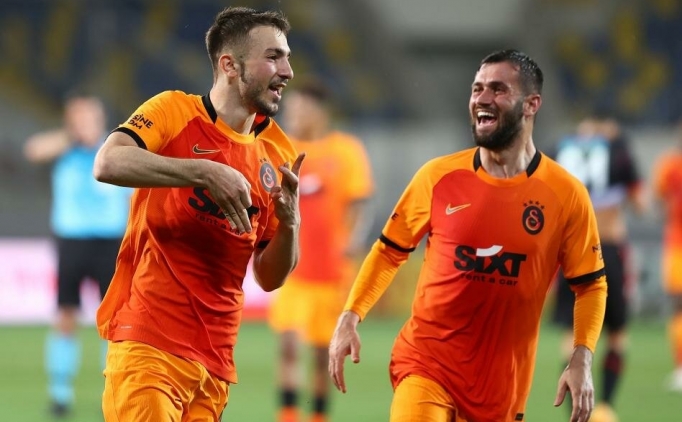 Halil Dervi�o�lu'nun babas�: '�nceli�imiz Galatasaray'