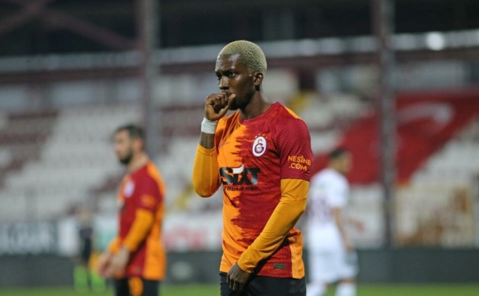 Onyekuru'nun sürpriz adresi: Olympiakos