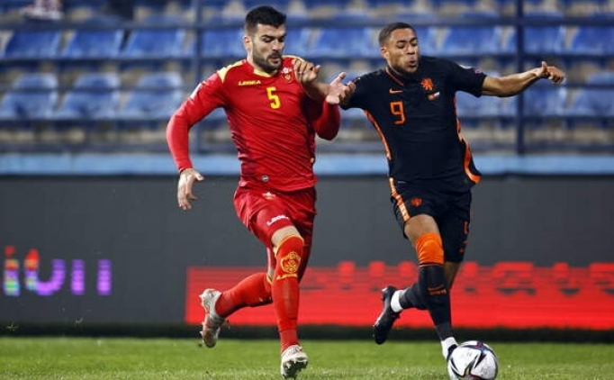 Hollanda da tak�ld�, sonu� bize yarad�!