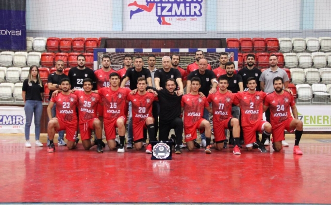 Beşiktaş Erkek Hentbol Takımı, İsrail temsilcisiyle eşleşti