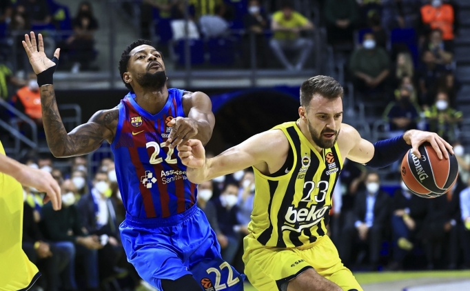 Fenerbah�e Beko son topta kaybetti!