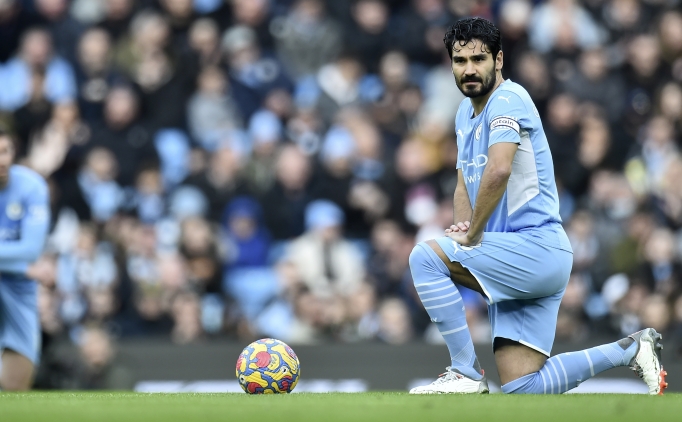 �lkay G�ndo�an'�n 'Alt�n Top' favorisi Lewandowski