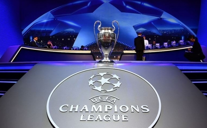 �ampiyonlar Ligi 2. Eleme Turu'nda ilk ma� sonu�lar�