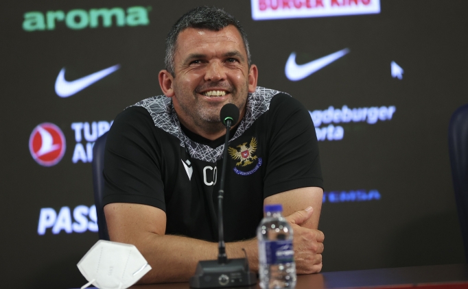 St. Johnstone'dan Galatasaray ma�� a��klamas�