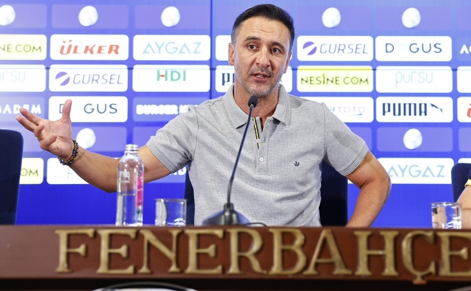 Vitor Pereira'dan ampiyonluk aklamas