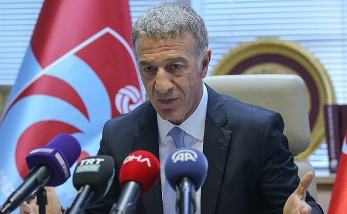 Trabzonspor'un borcu açıklandı