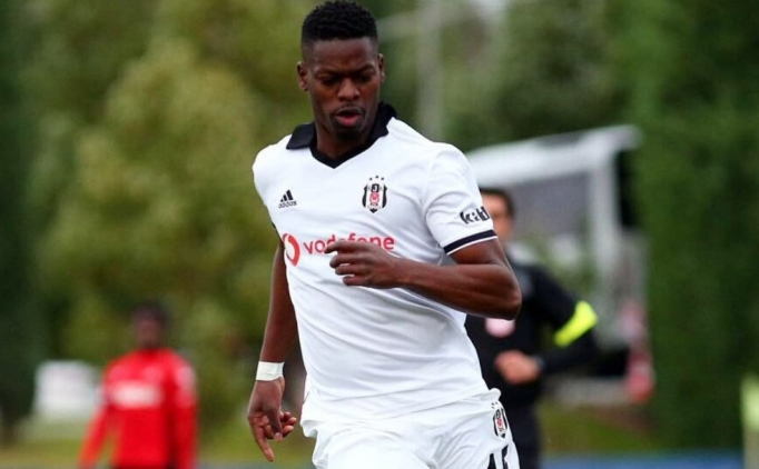 Be�ikta�'ta Nicolas Isimat-Mirin ile yollar resmen ayr�ld�