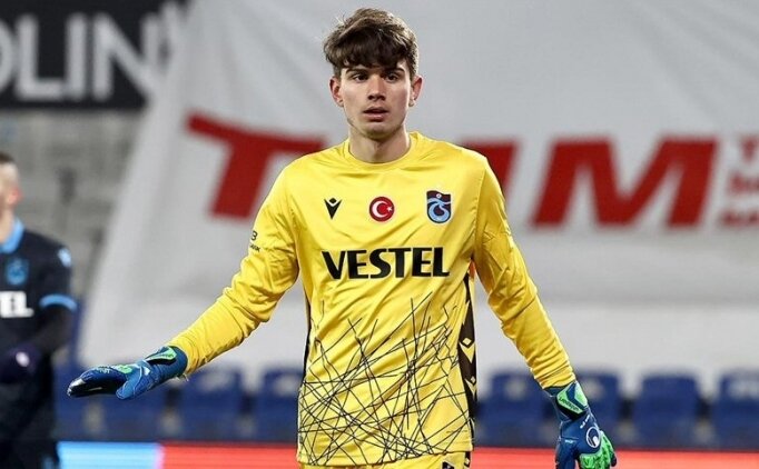 Trabzonspor ve Eski�ehirspor'un gen� kalecileri ilk ma�lar�n� kazand�!