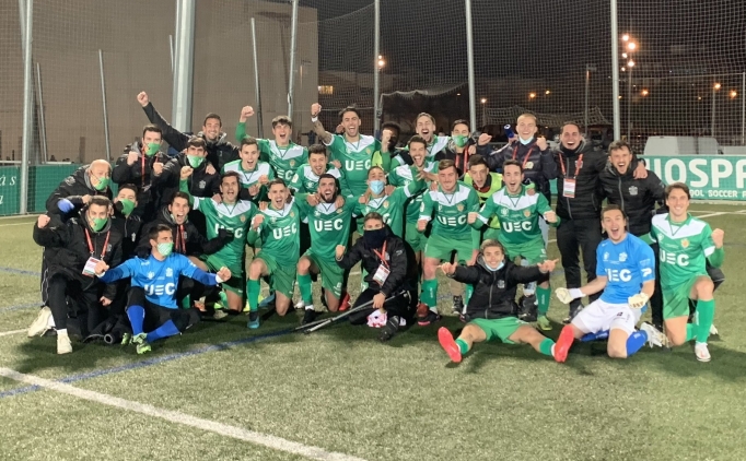 Kral Kupas�'nda s�rpriz: Atletico, 3. Lig tak�m�na elendi