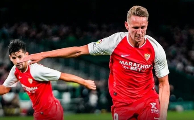 Beşiktaş'tan Luuk de Jong için görüşme