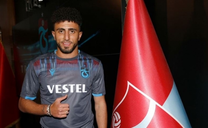 Trabzonspor'da, Bilal Baackolu'nun szlemesi feshedildi!