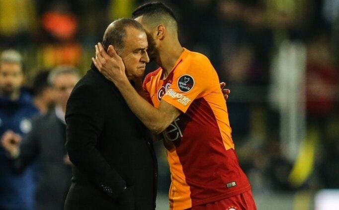 Belhanda'y� Fatih Terim ve Arda Turan da kurtaramad�