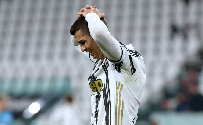 'Cristiano Ronaldo'yu Juventus'tan g�nderin'