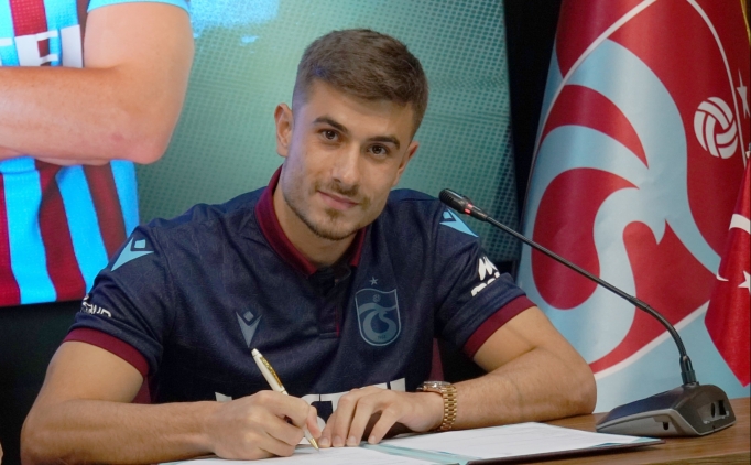 Trabzonspor'da Dorukhan Tokz ansszl