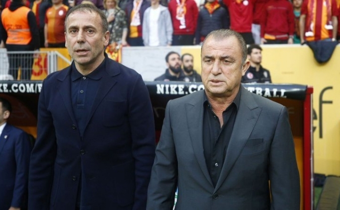 Fatih Terim ve Abdullah Avc'nn konumama sebebi