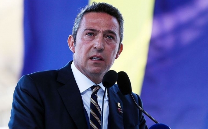 ��te Ali Ko�'un yeni y�netim kurulu listesi