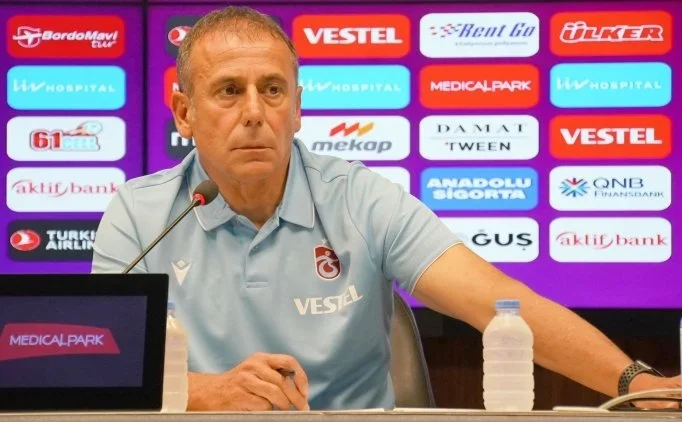 Abdullah Avc�: 'Roma'y� yenmek i�in sab�rl� oynayaca��z'