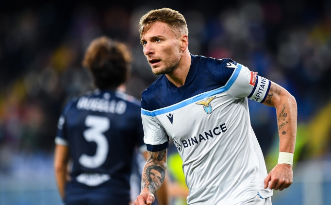 Immobile, Galatasaray'a kar zor