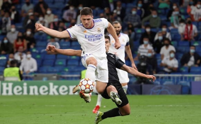 Luko Jovic'ten Galatasaray' heyecanlandran hamle