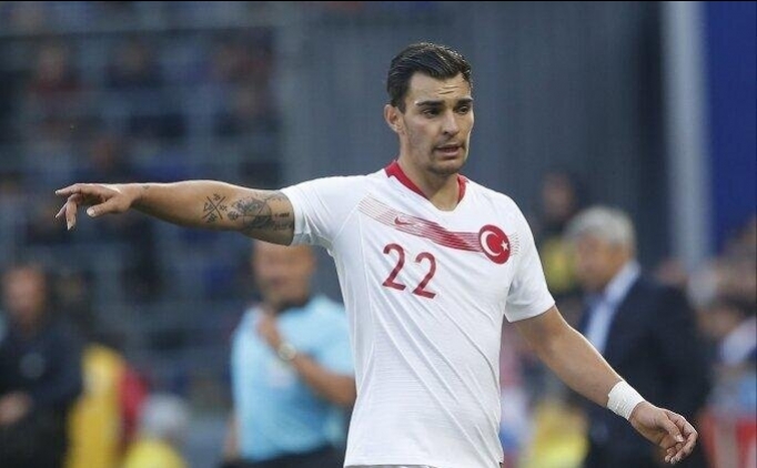 Trabzonspor'da ilk hedef Kaan Ayhan!