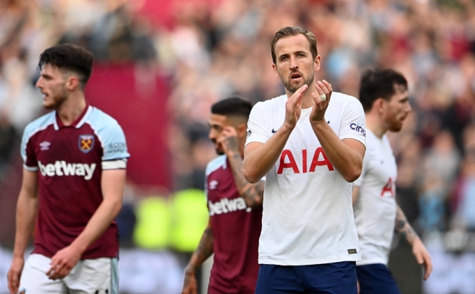West Ham United, Tottenham'� tek golle y�kt�!