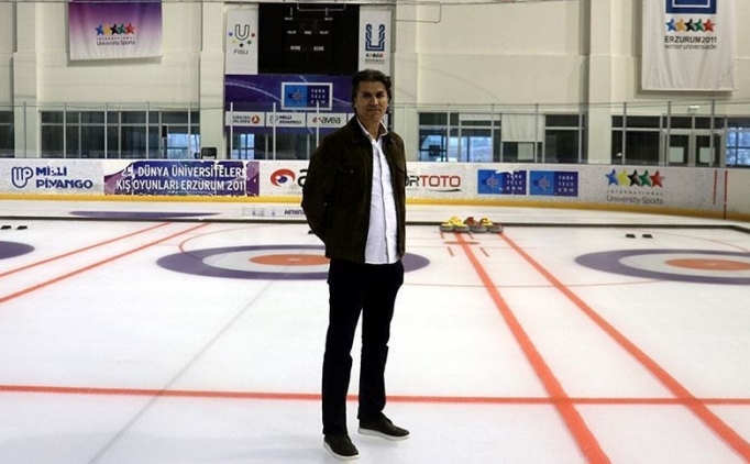 Curlingde hedef zoru başarıp 2022 Kış Olimpiyatları'na katılmak
