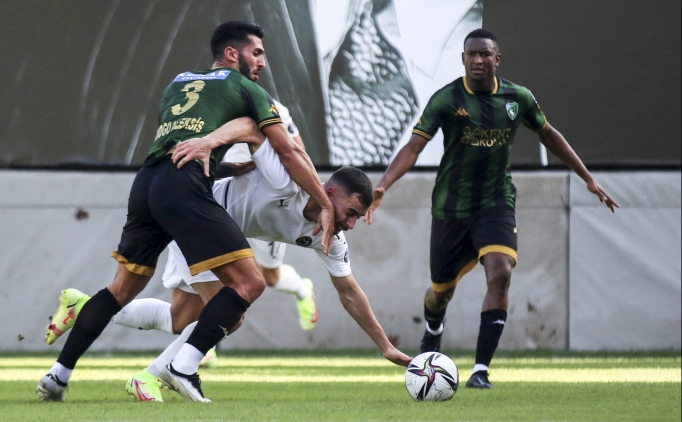 BB Erzurumspor zirve yar���nda yara ald�!