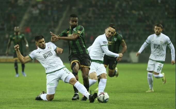 Bursa'n�n serisine Kocaeli son verdi!