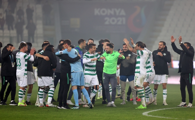 S�per Lig'de Anadolu Ate�i!