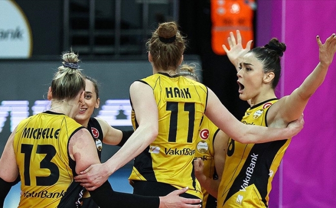 ampiyon VakfBank kupasn ald