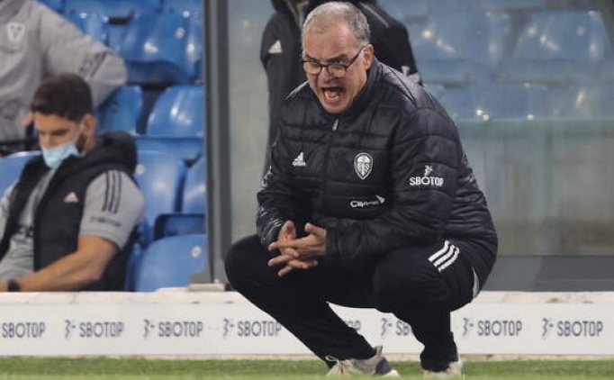 Bielsa: 'Gl fakiri yok etmek istiyor'