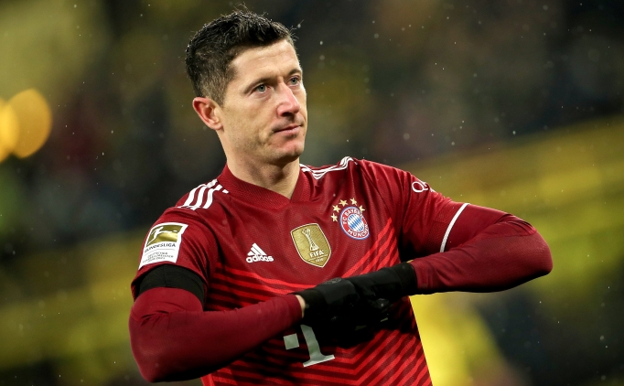 Nageslmann: 'Lewandowski cevab� gollerle verdi'