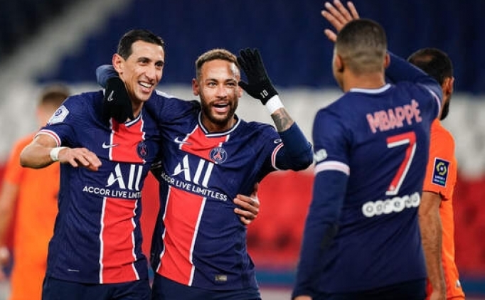 Di Maria'n�n s�zle�mesi uzat�ld�