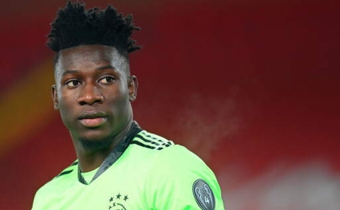 Ajax'ta Onana'nn cezas 9 aya indirildi