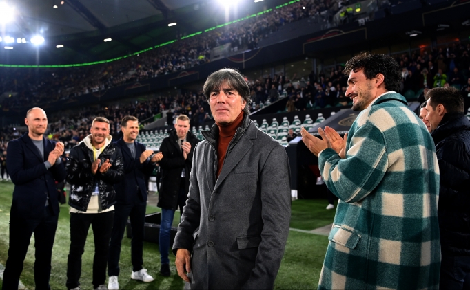 Almanya, Lw'e veda etti